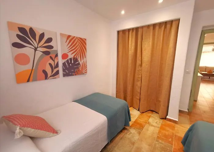 Olas De Conil 度假居 *