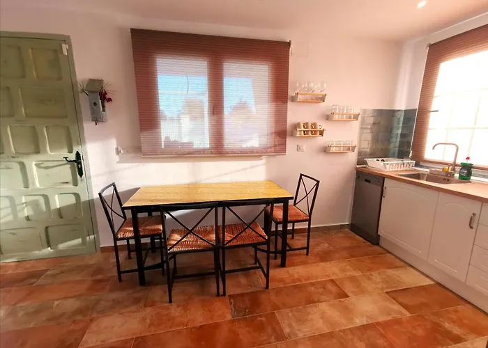 Olas De Conil 科尼尔-德拉弗龙特拉