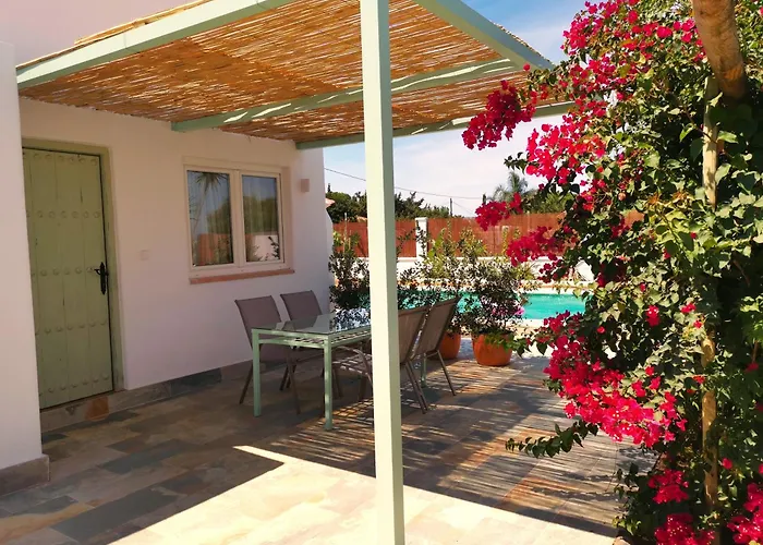 Olas De Conil 度假居 科尼尔-德拉弗龙特拉