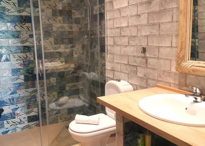 度假居 Olas De Conil 科尼尔-德拉弗龙特拉