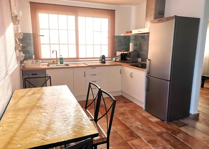 Olas De Conil 度假居 科尼尔-德拉弗龙特拉