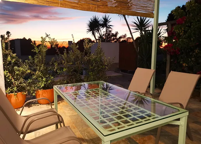 Olas De Conil 度假居