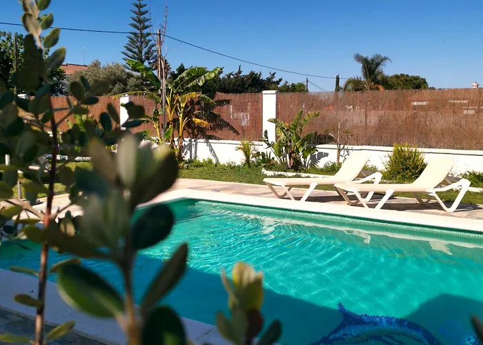 Olas De Conil 度假居