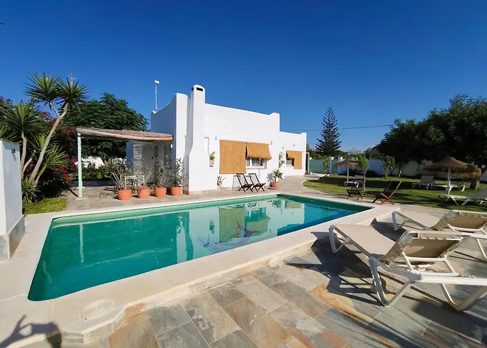 Olas De Conil 度假居 科尼尔-德拉弗龙特拉