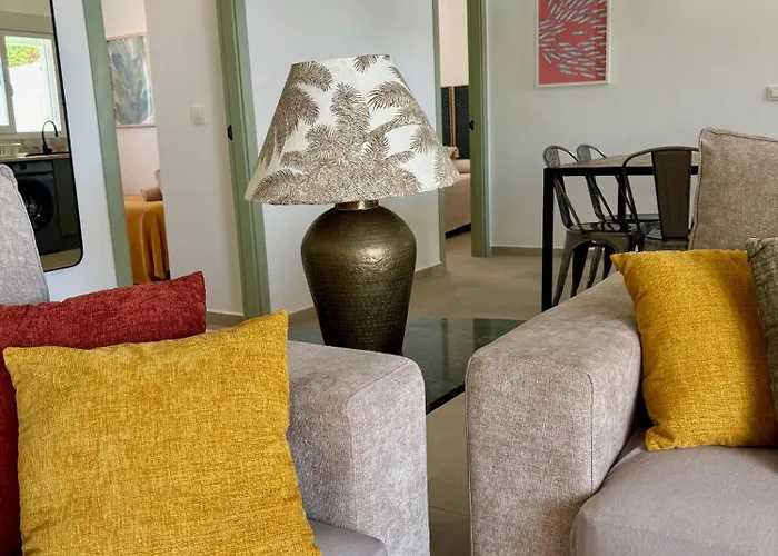 Olas De Conil 度假居 *