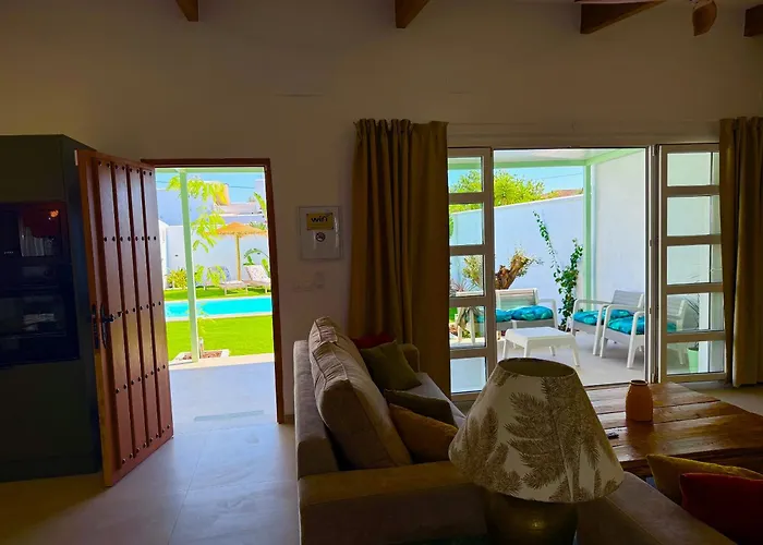 Olas De Conil 度假居 科尼尔-德拉弗龙特拉