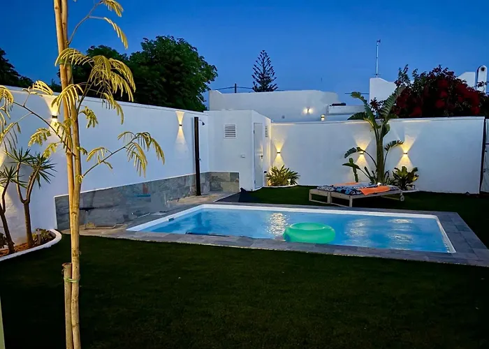 Olas De Conil 科尼尔-德拉弗龙特拉