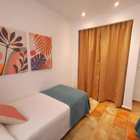 Olas De Conil Ferienhaus *