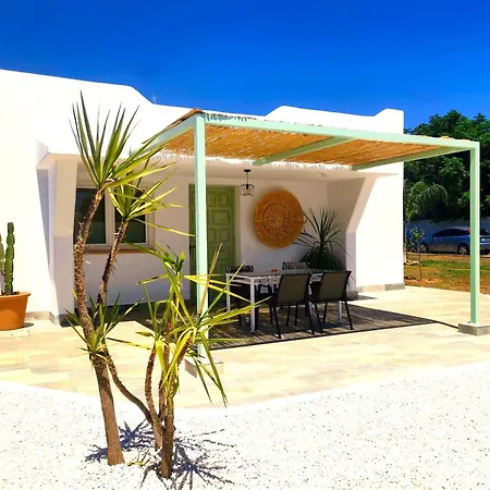 Olas De Conil Ferienhaus