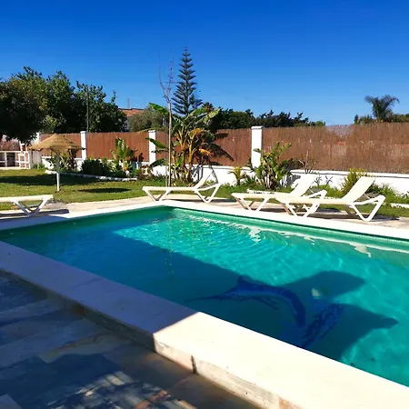 Olas De Conil Ferienhaus *