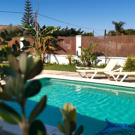 Olas De Conil Ferienhaus