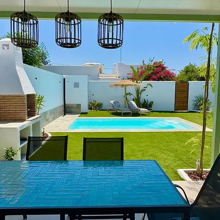 Olas De Conil Сasa de vacaciones *