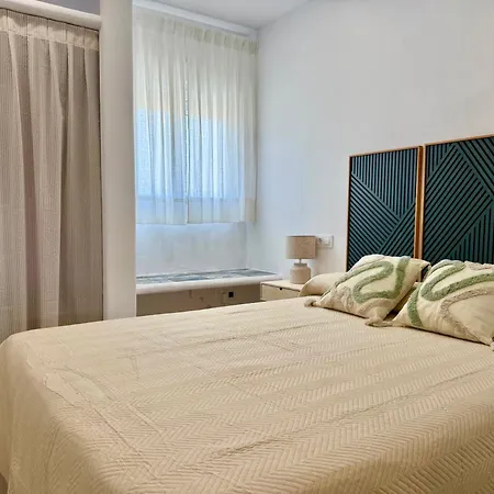 Olas De Conil Ferienhaus *