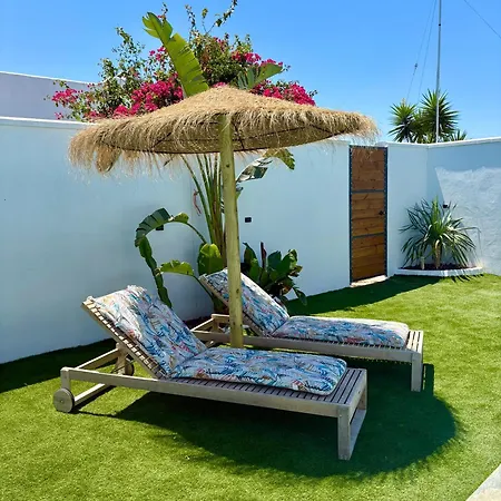 Olas De Conil Ferienhaus