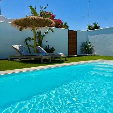 Сasa de vacaciones Olas De Conil