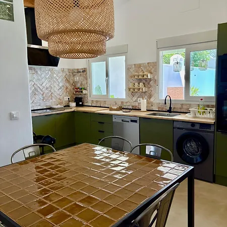 Olas De Conil Сasa de vacaciones