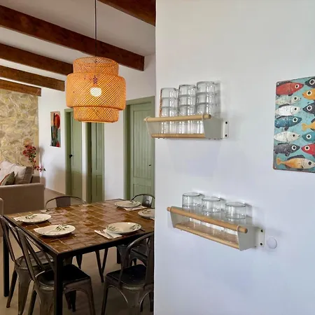 Olas De Conil Ferienhaus