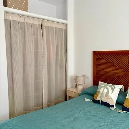 Olas De Conil Ferienhaus *