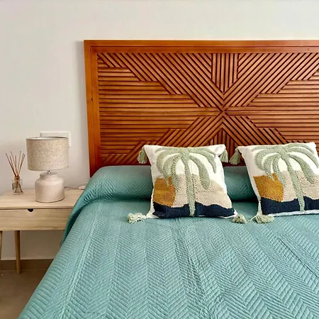 Olas De Conil Ferienhaus