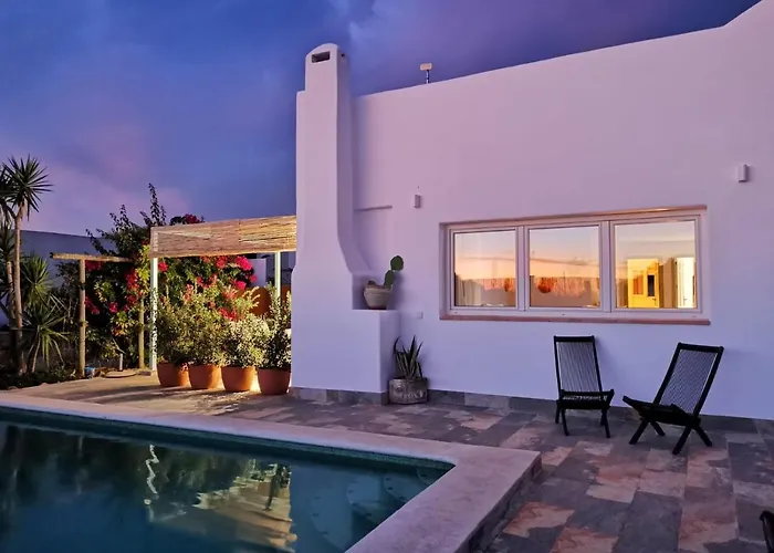 בית נופש Olas De Conil