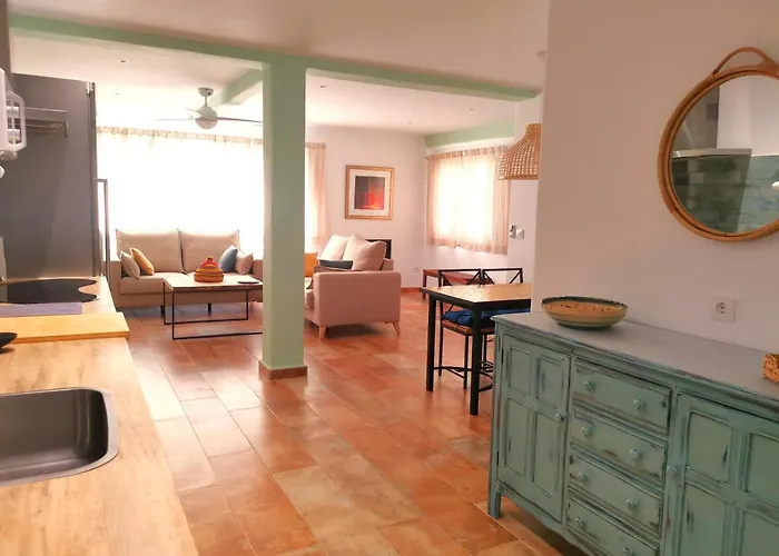 Hébergement de vacances Olas De Conil *