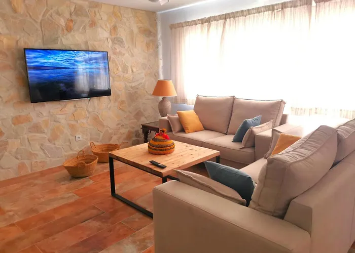 Hébergement de vacances Olas De Conil *