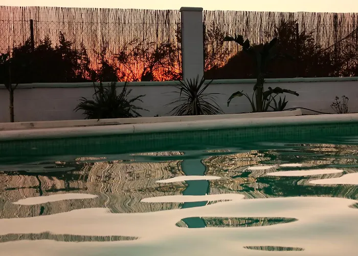 Olas De Conil Hébergement de vacances Conil De La Frontera