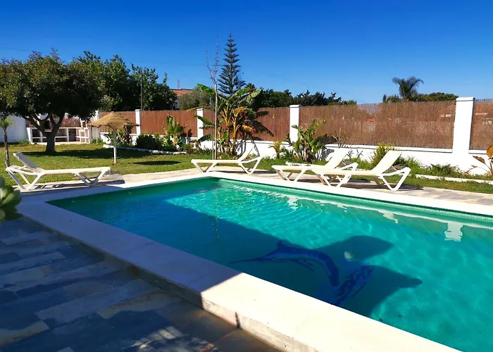 Olas De Conil Hébergement de vacances *