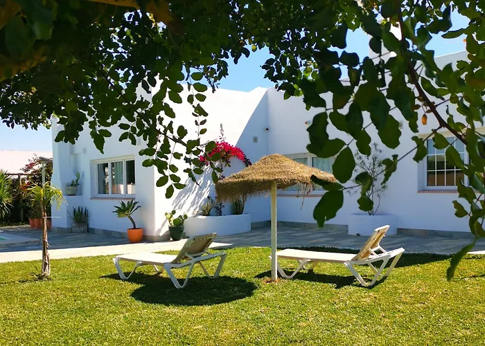 Hébergement de vacances Olas De Conil