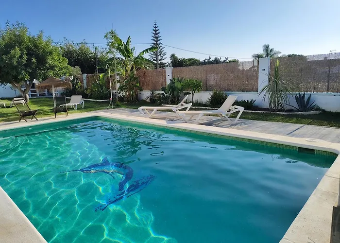 בית נופש Olas De Conil קוניל דה לה פרונטרה