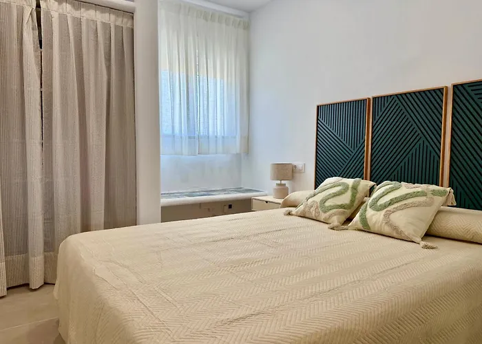 Olas De Conil בית נופש *