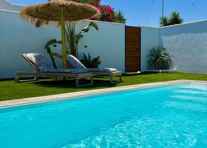 Сasa de vacaciones Olas De Conil