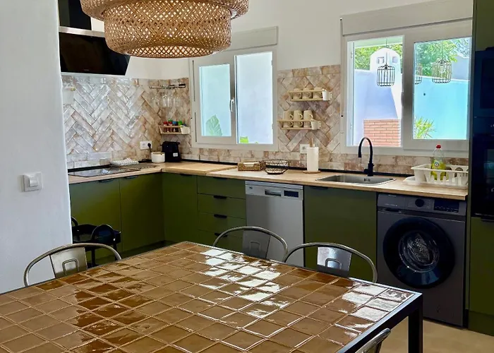 Olas De Conil Hébergement de vacances