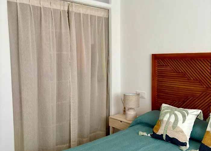 Olas De Conil Hébergement de vacances *