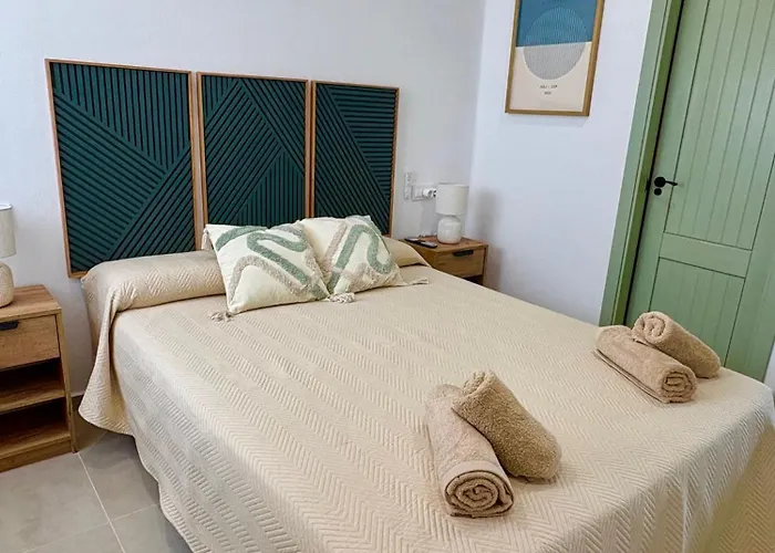 Olas De Conil Hébergement de vacances