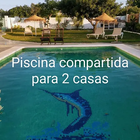 Tatil Evi Olas De Conil Conil De La Frontera