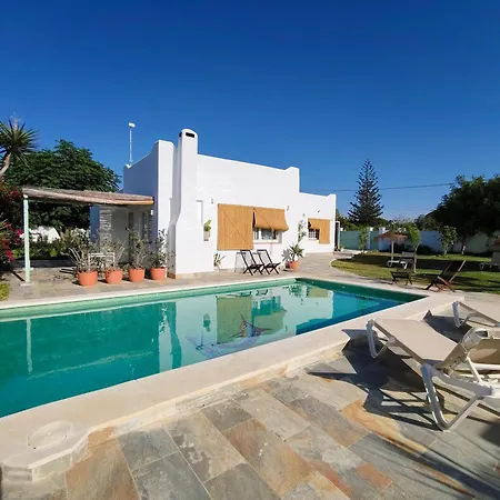 Olas De Conil Дом отдыха Кониль-де-ла-Фронтера