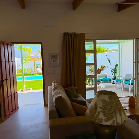 Olas De Conil Tatil Evi Conil De La Frontera