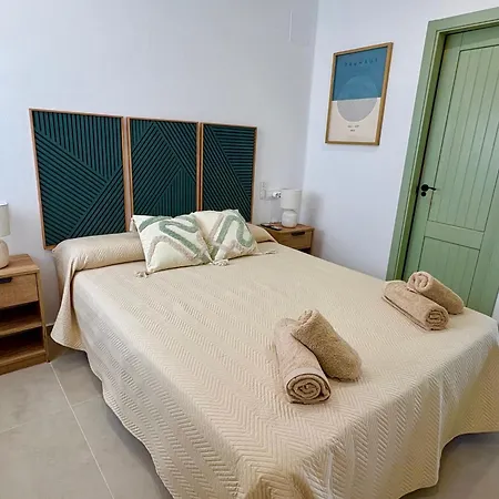 Olas De Conil Tatil Evi