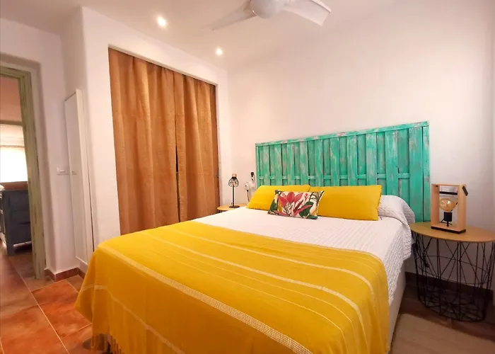 Olas De Conil Дом отдыха