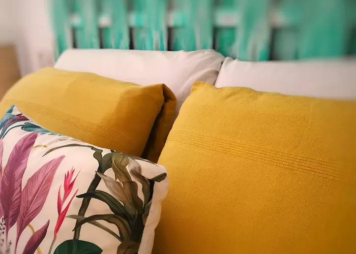 Дом отдыха Olas De Conil Кониль-де-ла-Фронтера