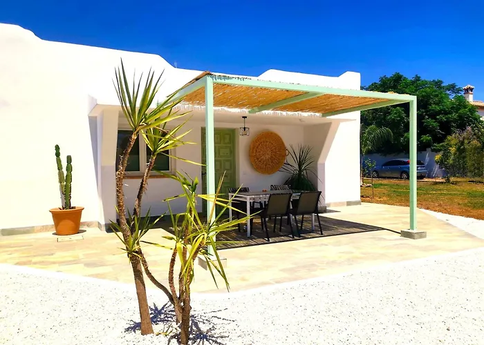 Olas De Conil Дом отдыха