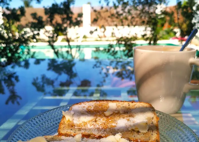 Olas De Conil Дом отдыха