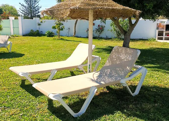 Olas De Conil Дом отдыха Кониль-де-ла-Фронтера