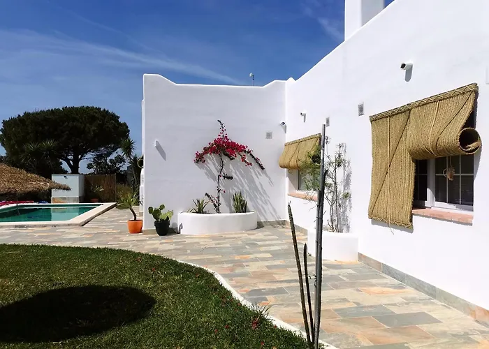 Дом отдыха Olas De Conil