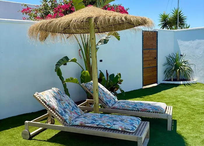 Olas De Conil Дом отдыха