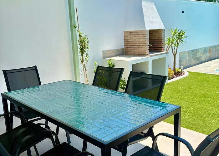 Semesterbostad Olas De Conil Conil De La Frontera