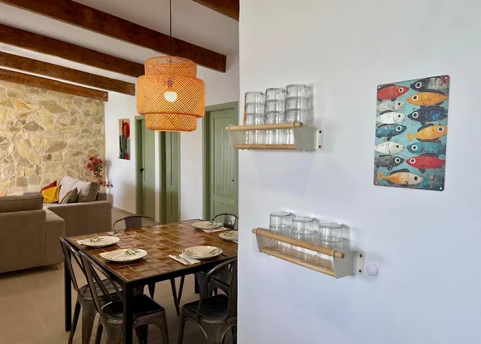 Olas De Conil Дом отдыха