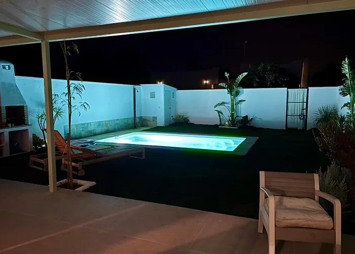 Olas De Conil Кониль-де-ла-Фронтера