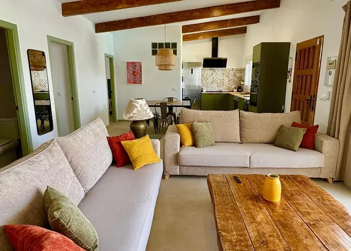 Semesterbostad Olas De Conil *